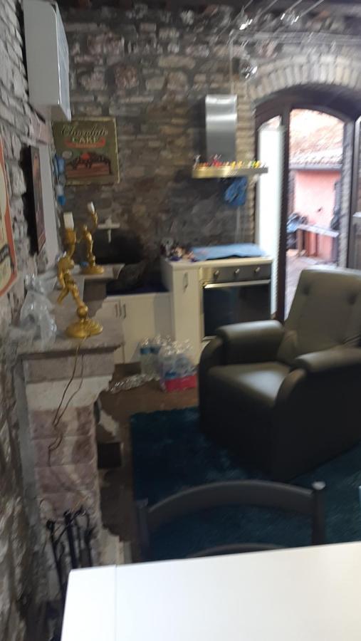 Casetta Delle Rose Asyż Zewnętrze zdjęcie