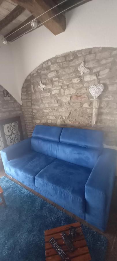 Casetta Delle Rose Asyż Zewnętrze zdjęcie