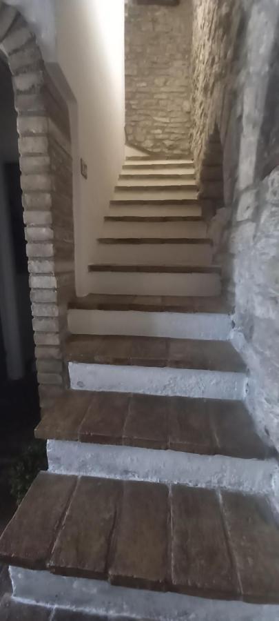 Casetta Delle Rose Asyż Zewnętrze zdjęcie