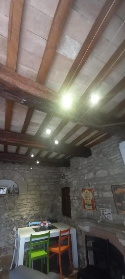 Casetta Delle Rose Asyż Zewnętrze zdjęcie