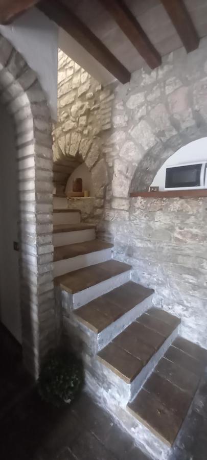 Casetta Delle Rose Asyż Zewnętrze zdjęcie