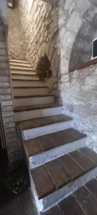 Casetta Delle Rose Asyż Zewnętrze zdjęcie