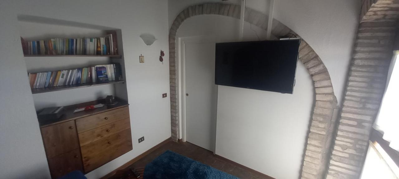 Casetta Delle Rose Asyż Zewnętrze zdjęcie