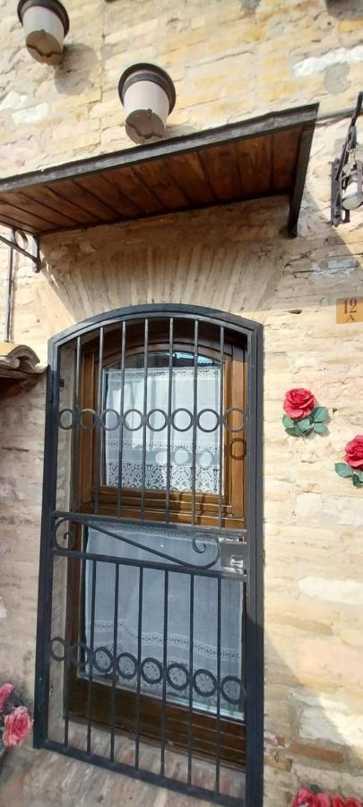 Casetta Delle Rose Asyż Zewnętrze zdjęcie